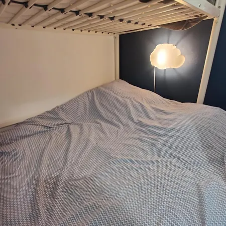 Studio 25m2 Rez De Jardin Apartment Saint-Aubin-Sur-Mer (Calvados)