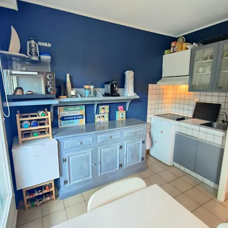 Studio 25m2 Rez De Jardin