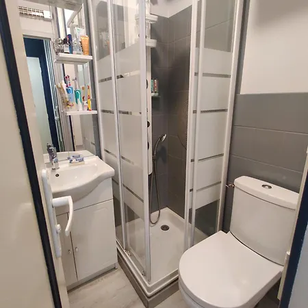 Studio 25m2 Rez De Jardin * Saint-Aubin-Sur-Mer (Calvados)